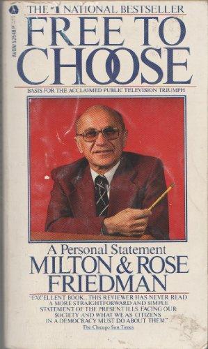 Milton Friedman: Free to Choose (1981)