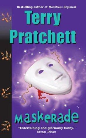 Terry Pratchett: Maskerade (Paperback, 1998, HarperPrism)
