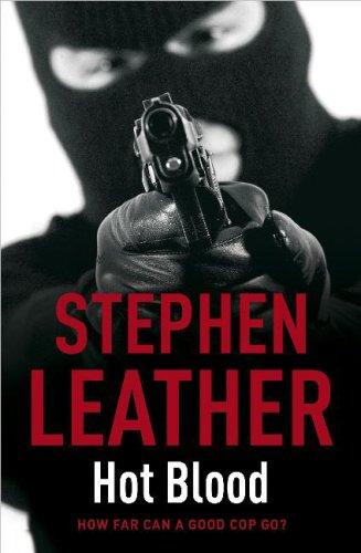 Stephen Leather: Hot Blood (A Dan Shepherd Mystery) (Paperback, 2007, Hodder Headline)