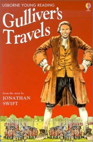 Jonathan Swift, Gill Harvey: Gulliver's Travels (Young Reading 2) (Paperback, 2003, Usborne Books)