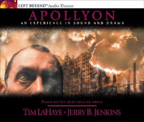 Tim F. LaHaye, Jerry B. Jenkins: Apollyon (AudiobookFormat, 2001, Tyndale Audio)