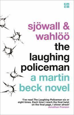 Jonathan Franzen, Sjöwall and Wahlöö, Sean French, Nicci French: The Laughing Policeman (2011)