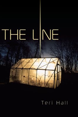 Teri Hall: The Line (2010, Dial Books for Young Readers)