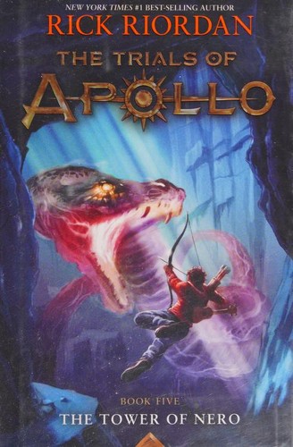 Rick Riordan: The Trials of Apollo (Hardcover, 2020, Disney-Hyperion)