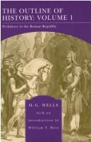 H. G. Wells: The Outline of History, Being a Plain History of Life and Mankind (Hardcover, Barnes & Noble)