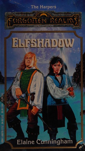 Elaine Cunningham: Elfshadow. (1991, TSR)
