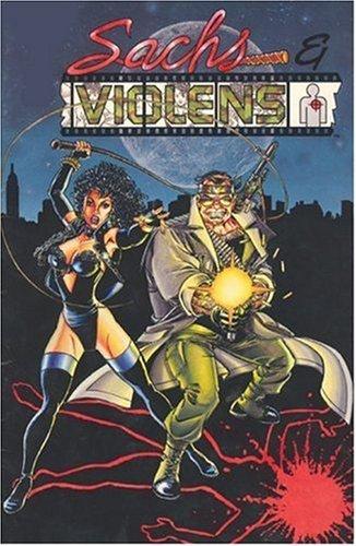Peter David: Sachs & Violens (Paperback, 2006, DC Comics)