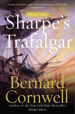 Bernard Cornwell: Sharpe's Trafalgar (2002)