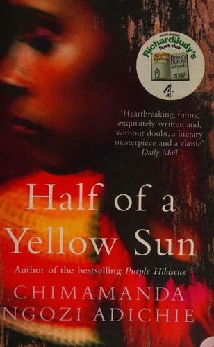 Half of a Yellow Sun (Paperback, 2007, Harper Perennial)