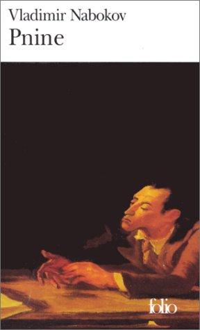 Vladimir Nabokov, Michel Chrestien: Pnine (Paperback, French language, 1992, Gallimard)