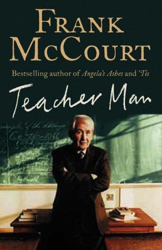 Frank McCourt: Teacher Man (Hardcover, 2005, Scribner)