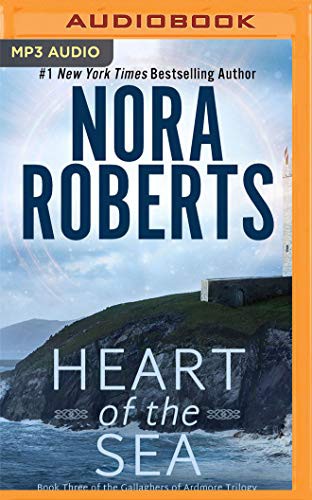 Nora Roberts, Patricia Daniels: Heart of the Sea (AudiobookFormat, 2020, Brilliance Audio)