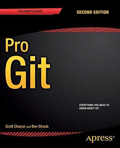 Scott Chacon: Pro Git (2014)