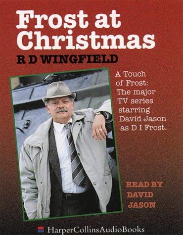 R.D. Wingfield: Frost at Christmas (AudiobookFormat, 1996, HarperCollins Audio)