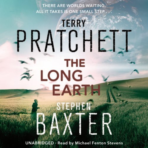 Terry Pratchett, Stephen Baxter, Michael Fenton Stevens: The Long Earth (AudiobookFormat, 2012, Blackstone Audiobooks)