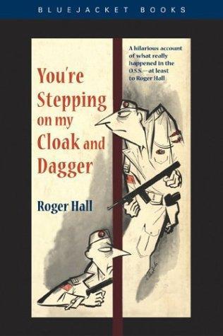 Roger Hall: You're Stepping on My Cloak and Dagger (2004)