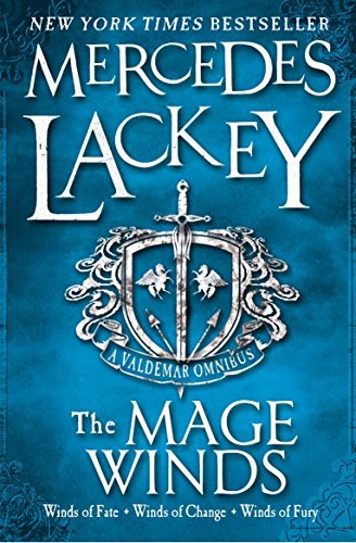 Mercedes Lackey: Mage Winds (Paperback, 2015, Titan Books Ltd, imusti)