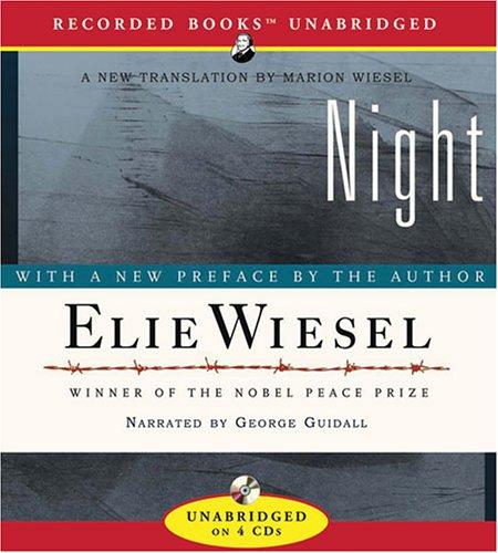 Elie Wiesel: Night (AudiobookFormat, 2006, Recorded Books)