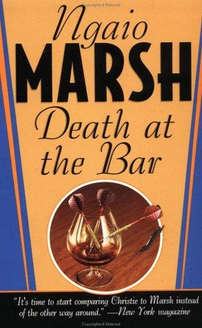 Ngaio Marsh: Death at the Bar (A Roderick Alleyn Mystery) (Paperback, 1998, St. Martin's Paperbacks)