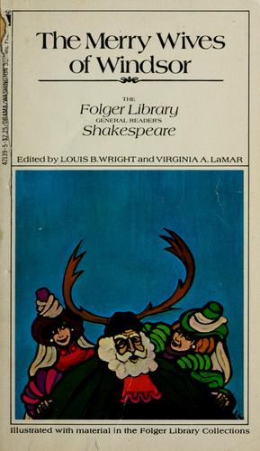 William Shakespeare: The merry wives of Windsor (1965, Washington Square Press, Pocket Books)