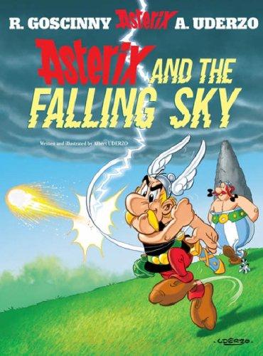 Albert Uderzo: Asterix and the Falling Sky (Paperback, 2005, Orion)