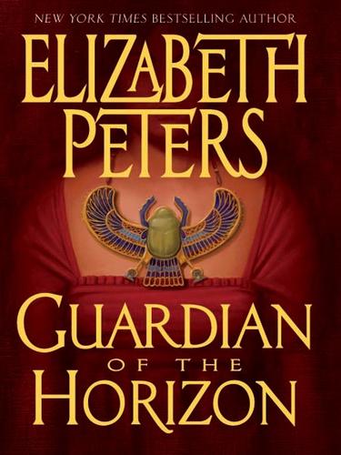 Elizabeth Peters: Guardian of the Horizon (EBook, 2004, HarperCollins)