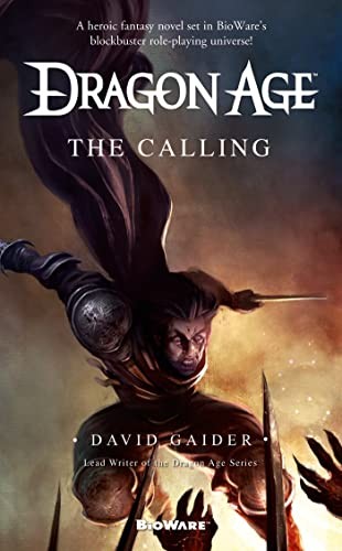 David Gaider: Dragon age (2013, Tor, Tor Books)