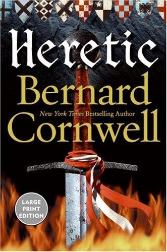 Bernard Cornwell: Heretic (The Grail Quest #3) (Paperback, 2003, HarperCollins)