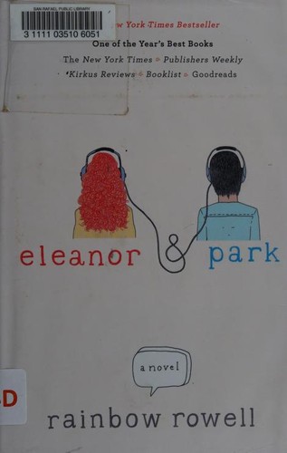 Rainbow Rowell: Eleanor & Park (2013, St. Martin's Griffin)