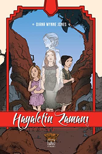 Diana Wynne Jones: Hayaletin Zamani (Paperback, 2011, Ithaki Yayinlari)