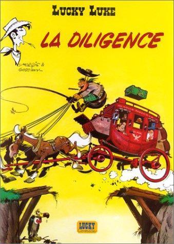 René Goscinny: Lucky Luke, tome 1 (French language, 2000)