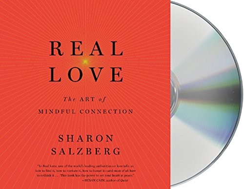 Sharon Salzberg: Real Love (AudiobookFormat, Macmillan Audio)