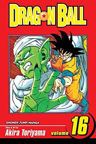 Akira Toriyama, Akira Toriyama: Dragon Ball, Vol. 16 (2004, Shonen Jump Graphic Novel/Viz)