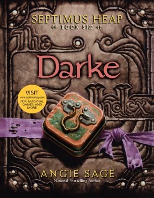 Mark Zug: Darke (2012, Katherine Tegen Books)