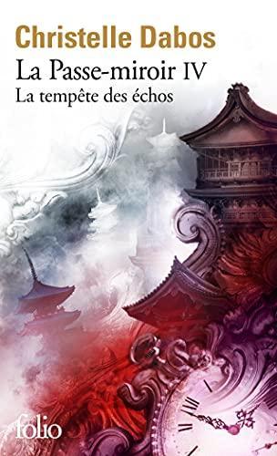 Christelle Dabos: La tempête des échos (French language, 2021)