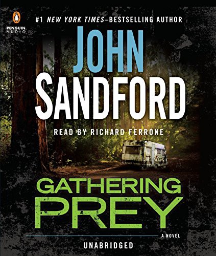 John Sandford, Richard Ferrone: Gathering Prey (AudiobookFormat, 2015, Penguin Audio)