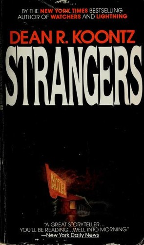 Dean R. Koontz: Strangers (1986, Berkley Books)