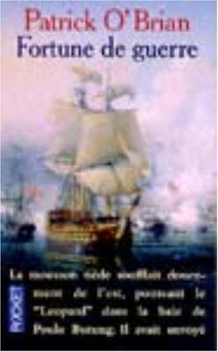 Patrick O'Brian: Fortune de guerre (French language, 2000)