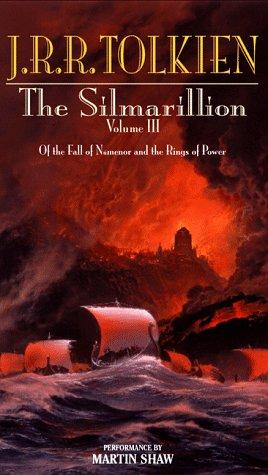 J.R.R. Tolkien: The Silmarillion, Volume 3 (J.R.R. Tolkien) (AudiobookFormat, 1998, Random House Audio)