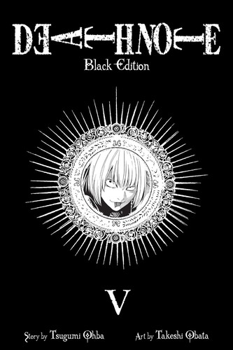 Tsugumi Ohba, Takeshi Obata: Death Note (Paperback, 2011, Viz Media LLC)