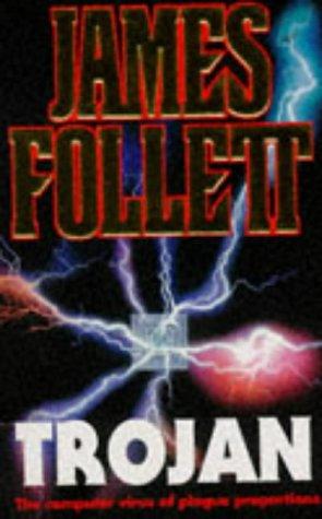 James Follett: Trojan (Paperback, 1992, Mandarin)