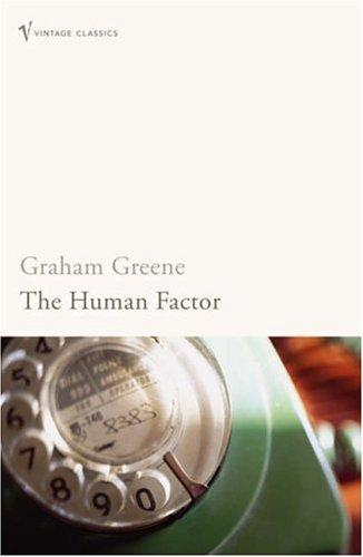 Graham Greene: Human Factor (Paperback, 2005, VINTAGE (RAND))