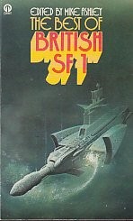 Michael Ashley: Best of British Science Fiction (Orbit Bks.) (1977, Futura Pubns.)