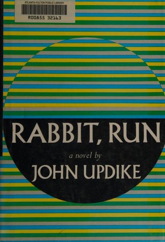 John Updike: Rabbit, run (1997, Alfred A. Knopf)