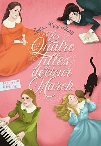 Louisa May Alcott: Les quatre filles du docteur March (French language, 2019)