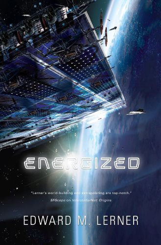 Grover Gardner, Edward M. Lerner: Energized (EBook, 2012, Blackstone Pub)