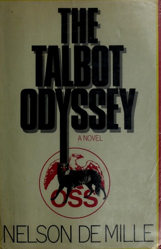 Nelson DeMille: Talbot Odyssey (1987, Delacorte Press)