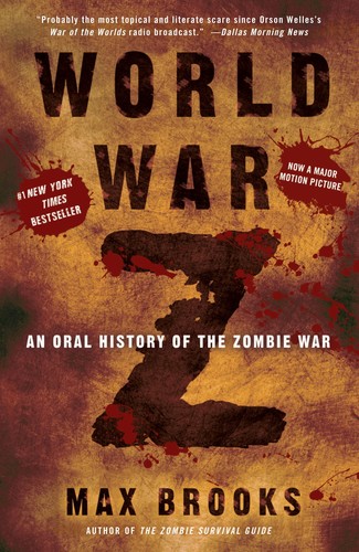 Max Brooks: World War Z (EBook, 2006, Broadway Books)