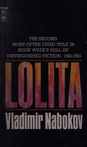 Vladimir Nabokov: Lolita (Paperback, 1968, Berkley Publishing Corporation)