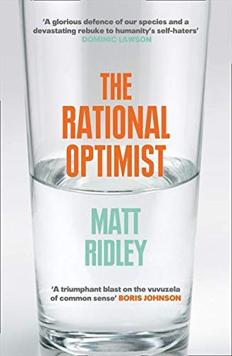 Matt Ridley: Rational Optimist (Paperback, 2011, imusti, Fourth Estate (GB))